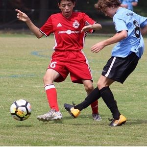 Meet your Posher, Garrett